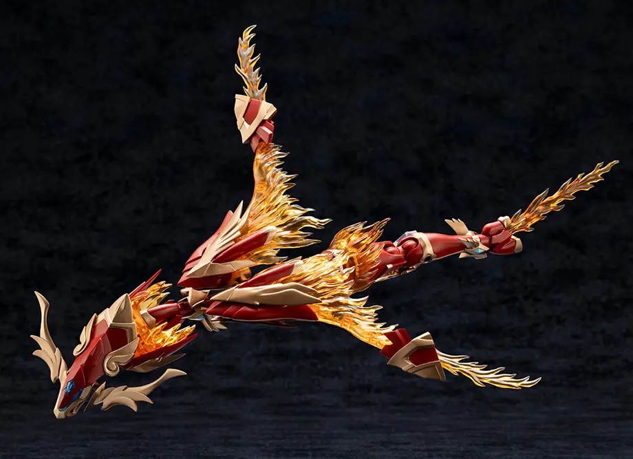 Arcanadea: XenoAlma Blaze Ophis
