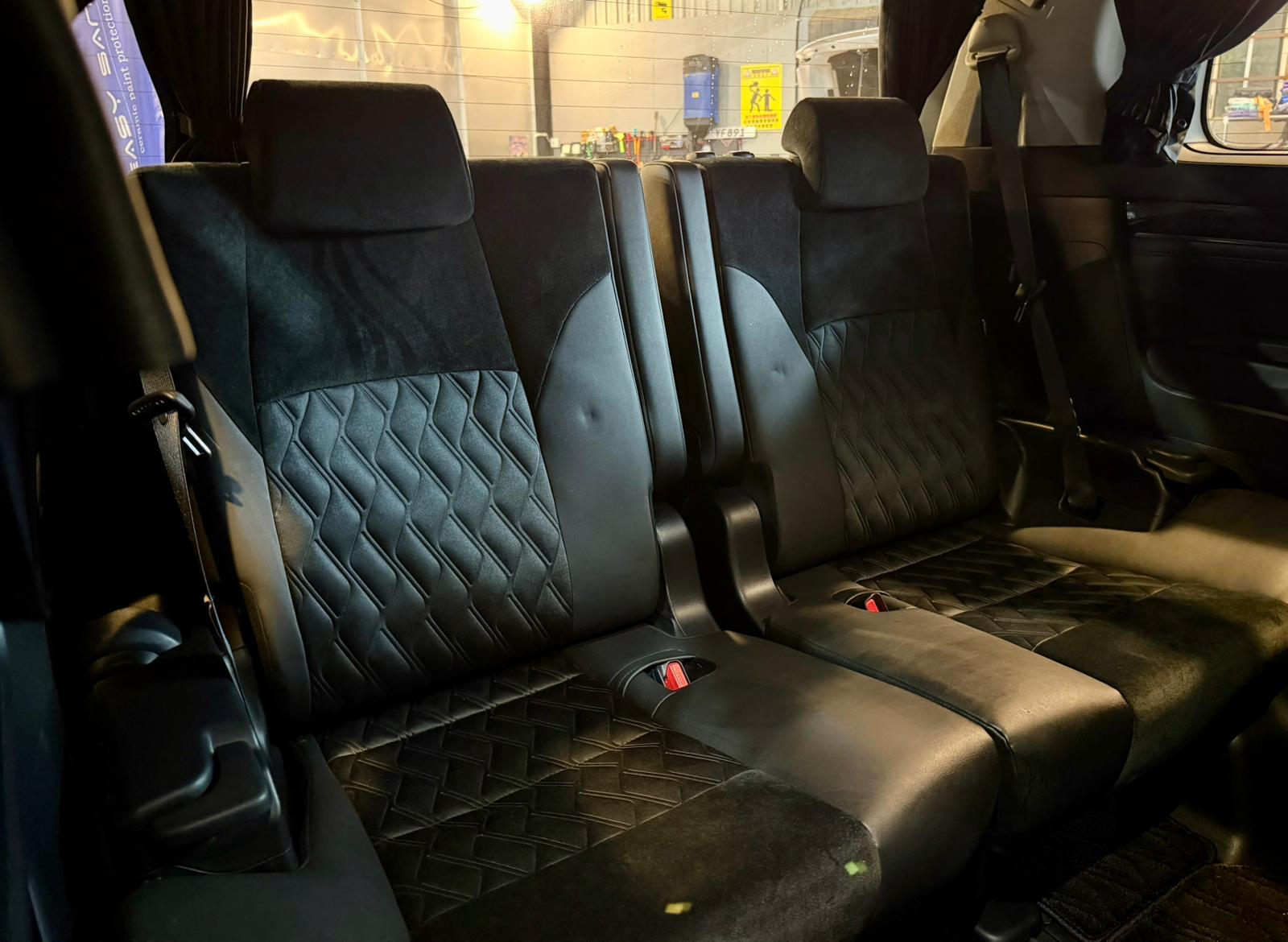 Toyota Alphard 2.5 Modellista 2016