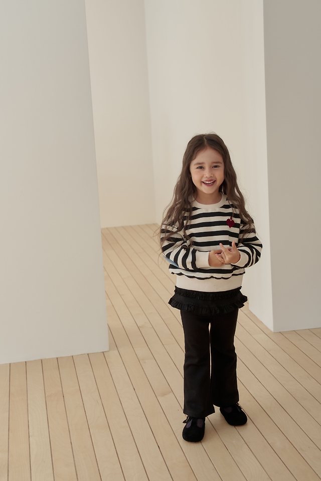 Momoann | Soft Leggings (Black) with Mom