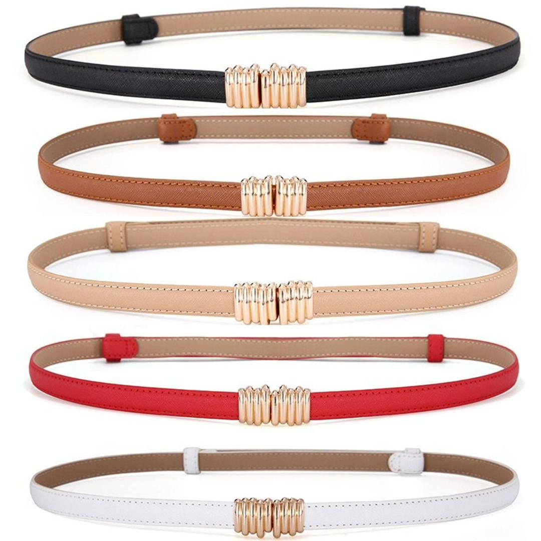 BT0193 Minimalist Slim Belt