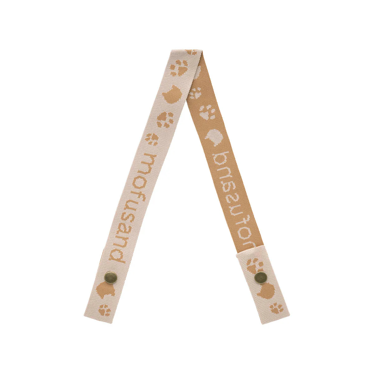 ✈️日本直送🇯🇵預訂🛍日本Mofusand 貓貓針織包帶（ 灰色 / 啡色 ）