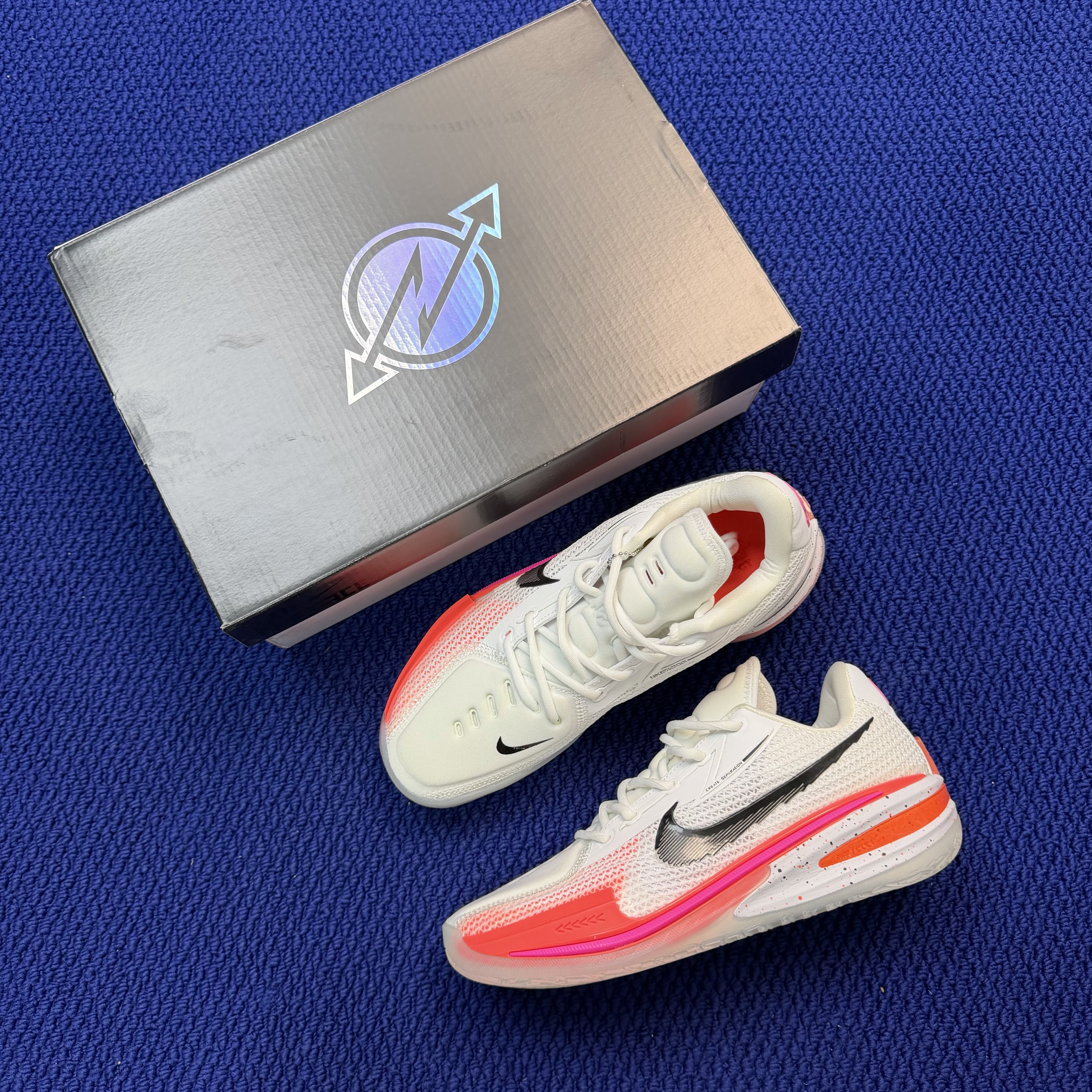 Nike Air Zoom G.T. Cut CZ0176-106