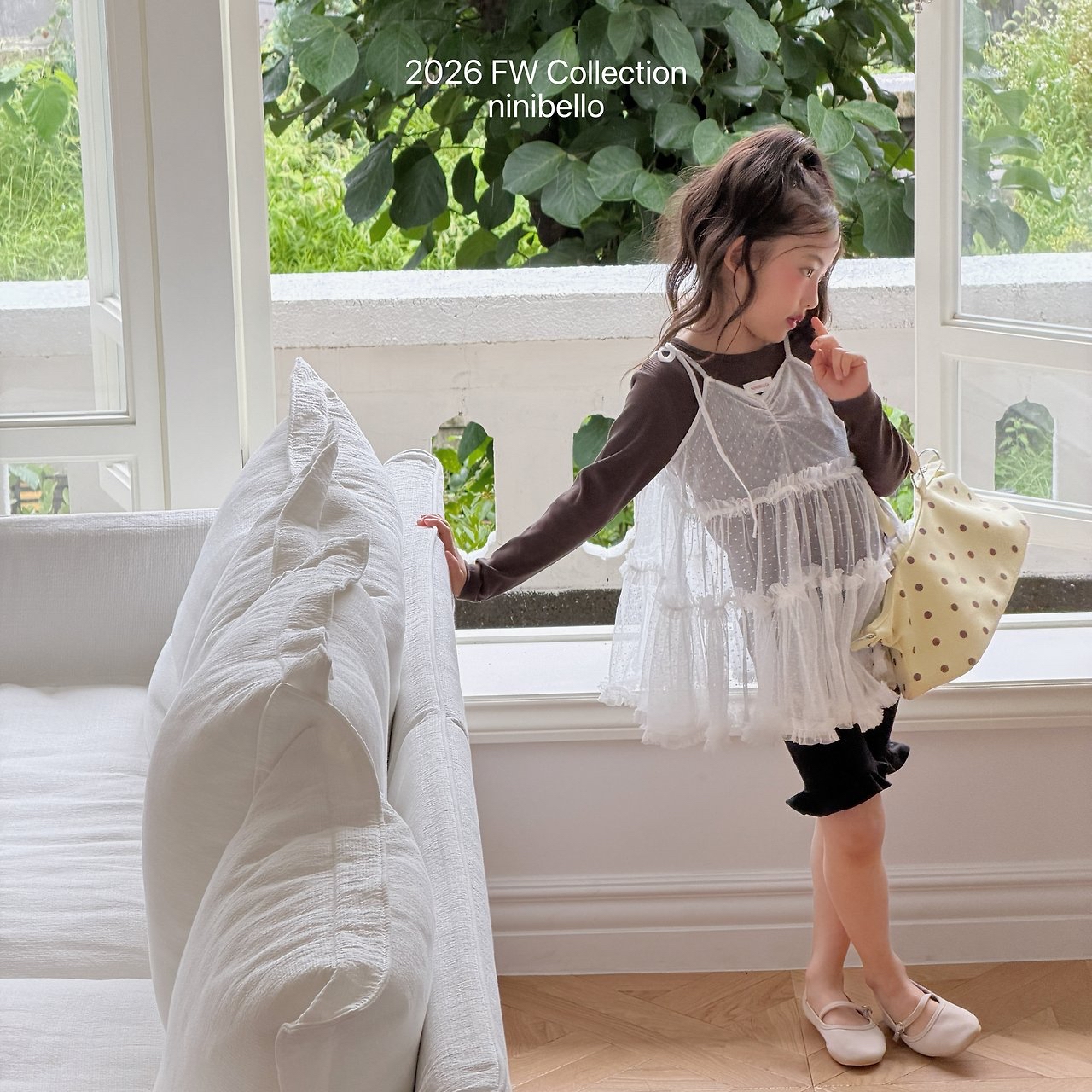 Ninibello | Margo Capri Pants 