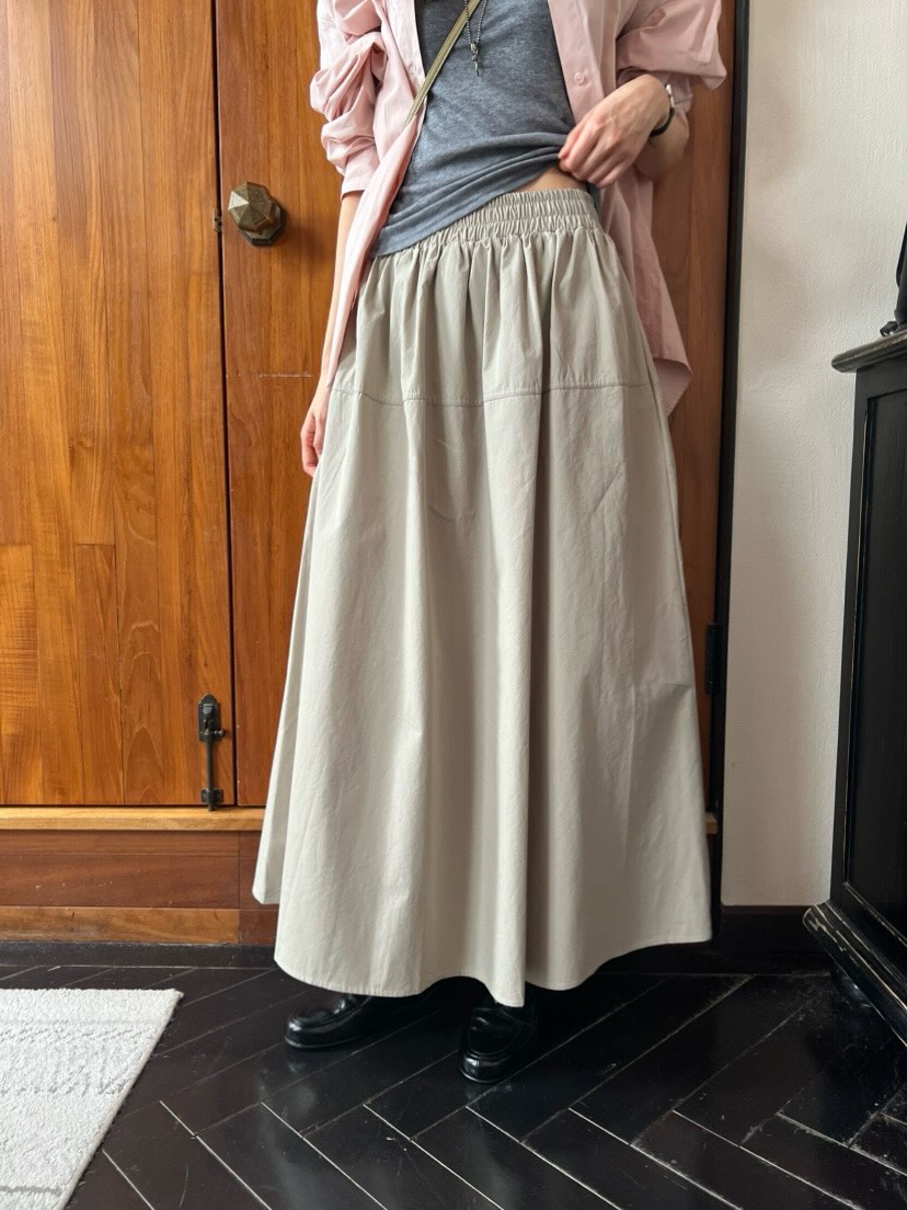 (2026FW) MEMO - SKIRT