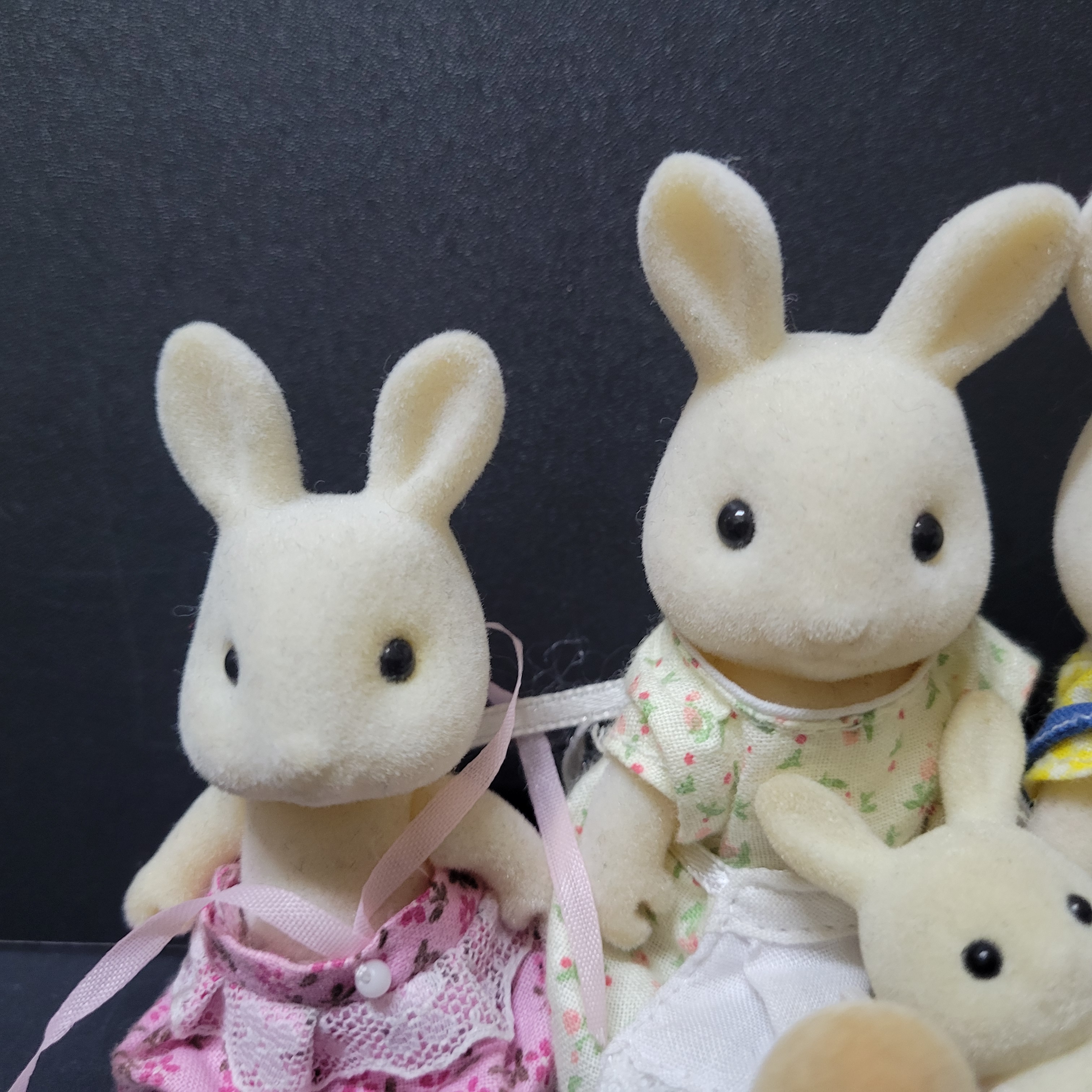 森林家族公仔B0311