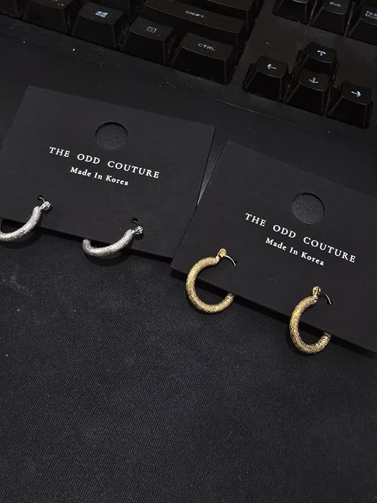 Clarté Dorée Earrings