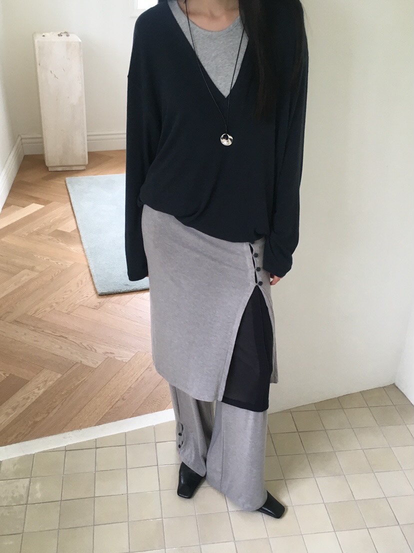(2026FW) WEREPIECE - PANTS