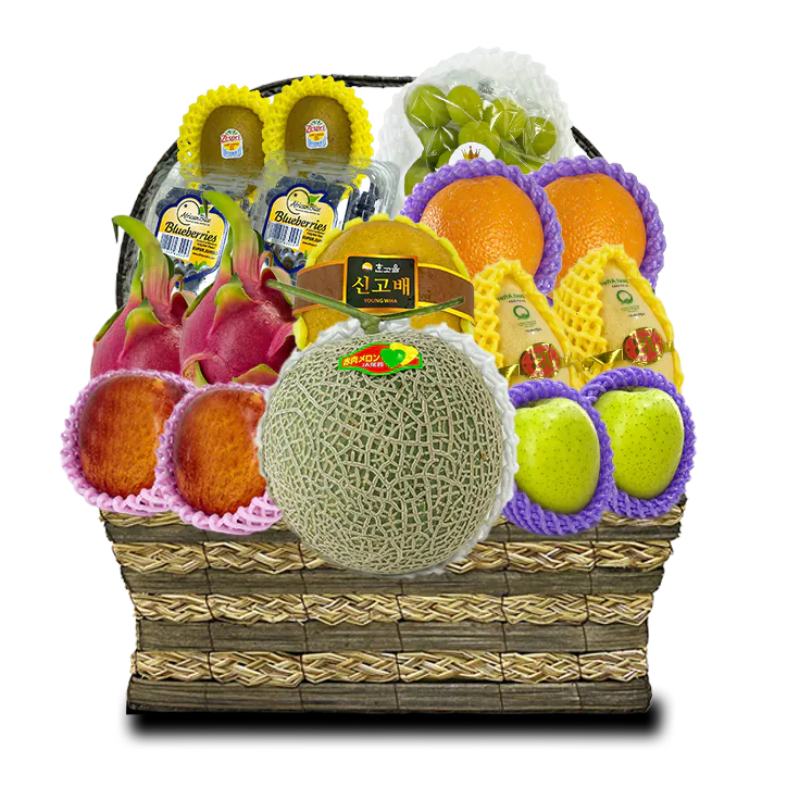 經典水果-傳統果籃 2504221