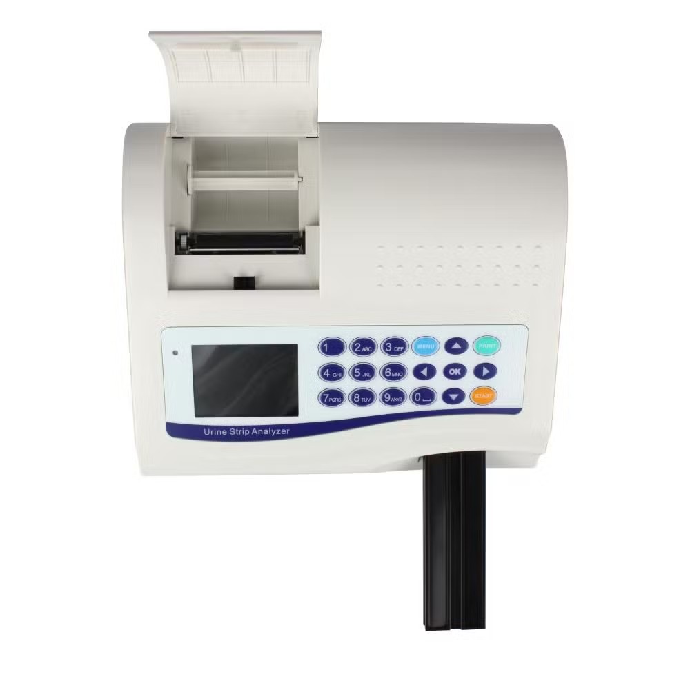 BC400 Semi-automatic urine analyzer 半自動尿液分析儀 (For inquiry only 此產品需報價)