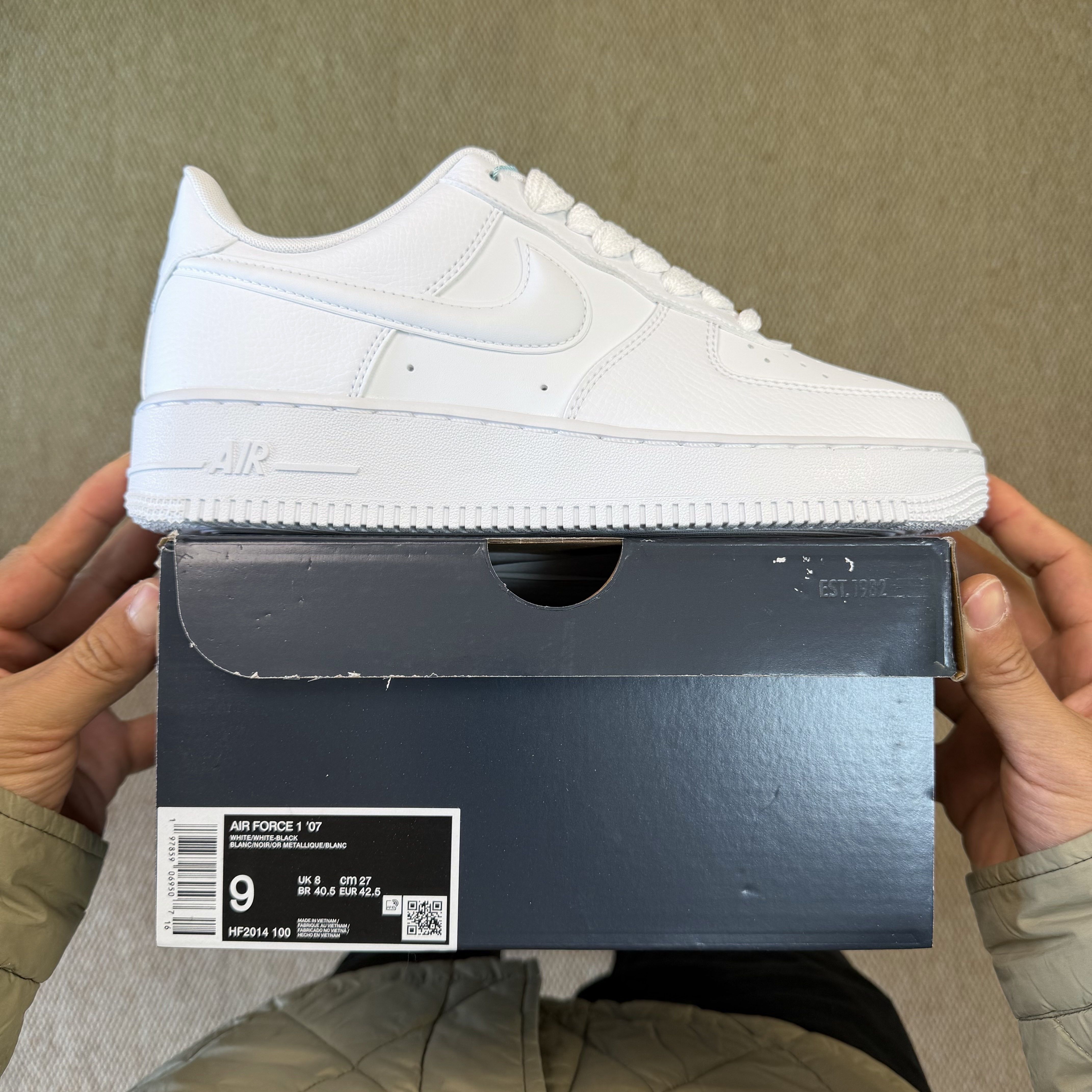 Nike Air Force 1 '07 HF2014-100