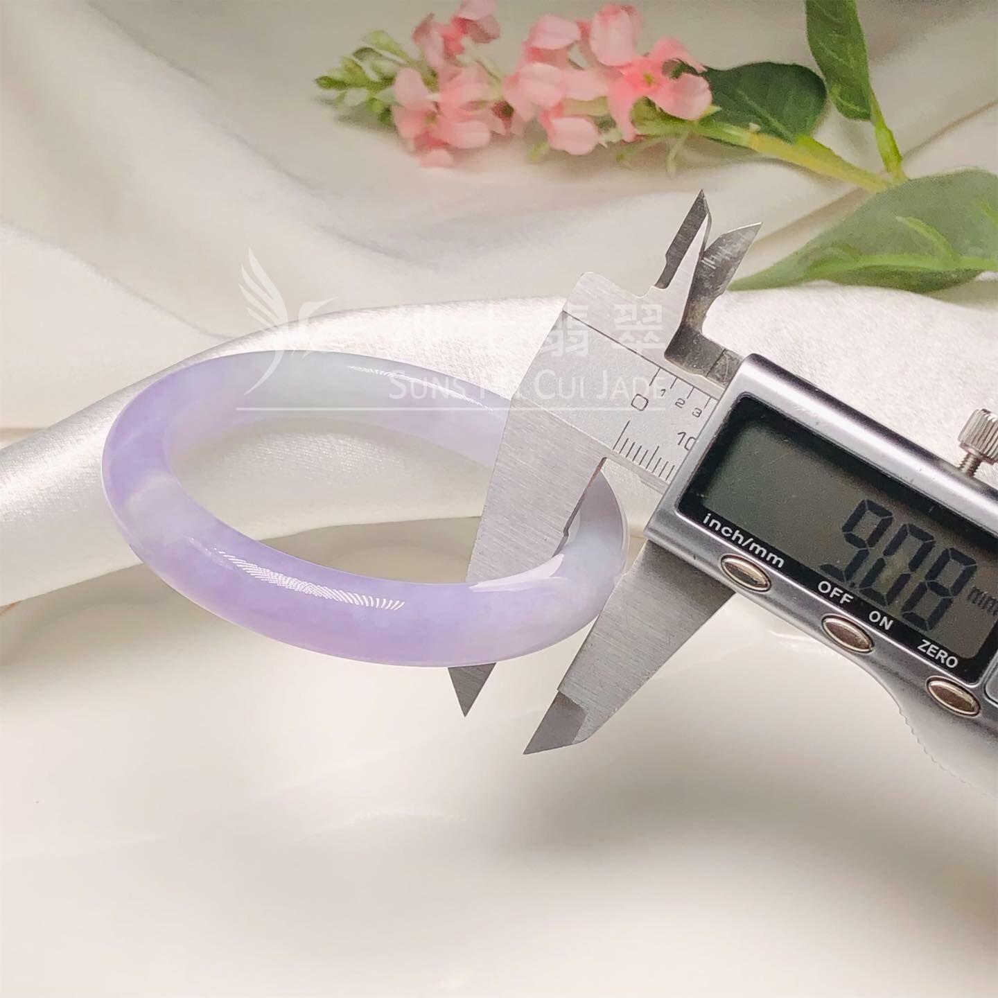 木那春彩福鐲54.3mm