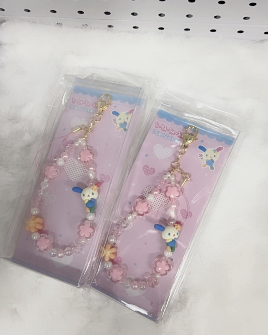 現貨｜日版 usahana 電話繩💌