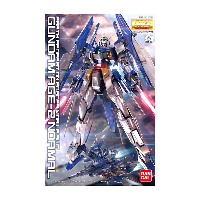 1/100 MG GUNDAM AGE-2 NORMAL
