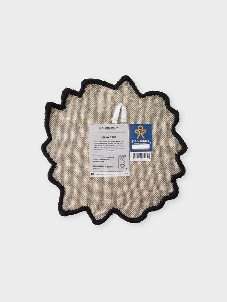📦訂購 韓國代購 Line Friends 米菲 miffy LION X MAISON DEUX WALL HANGING RUG 雙壁掛地毯