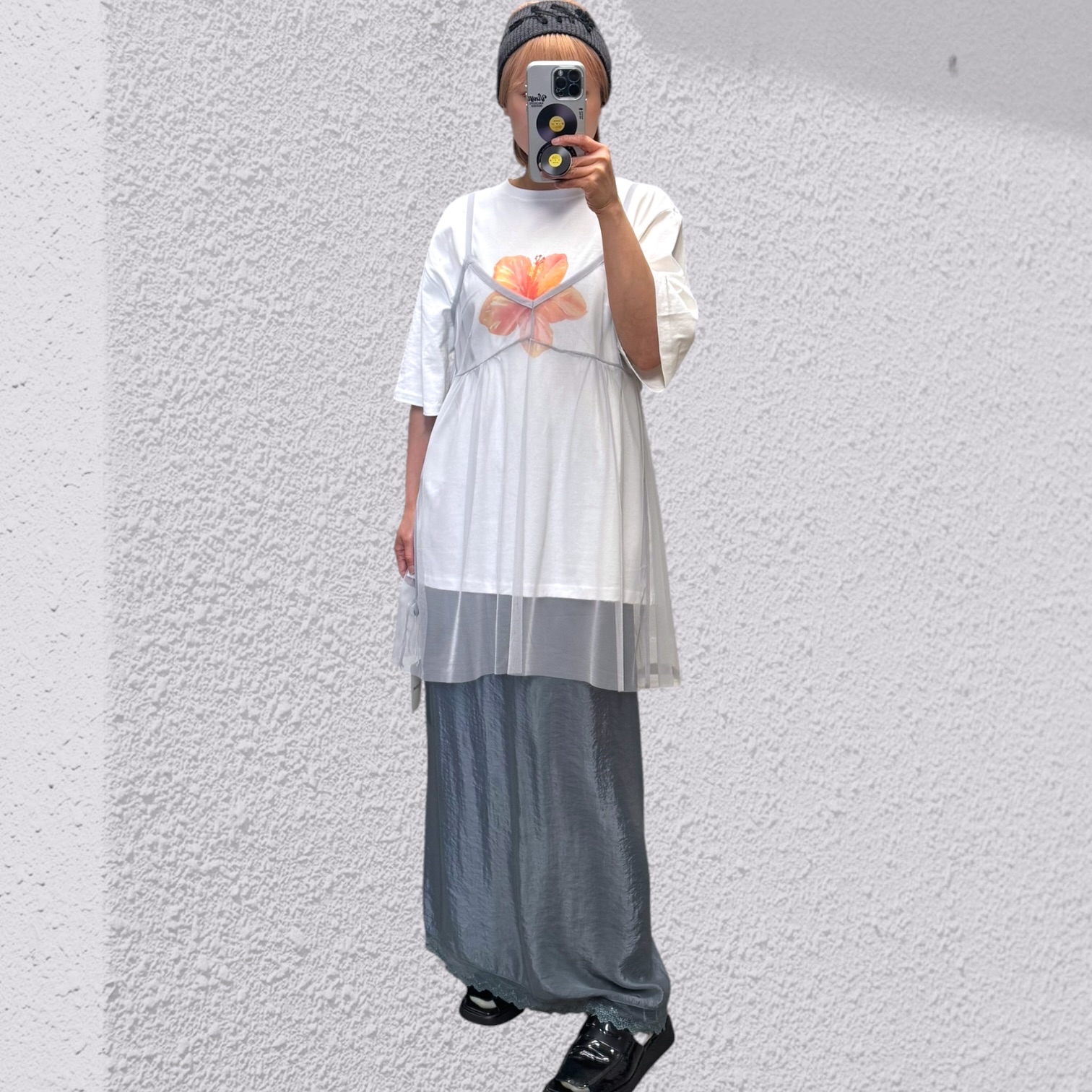 221287 花花Tee