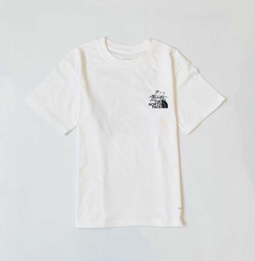 預訂 TNF Unisex Outdoor Bear Relaxed短袖Tee [貨號26A511]