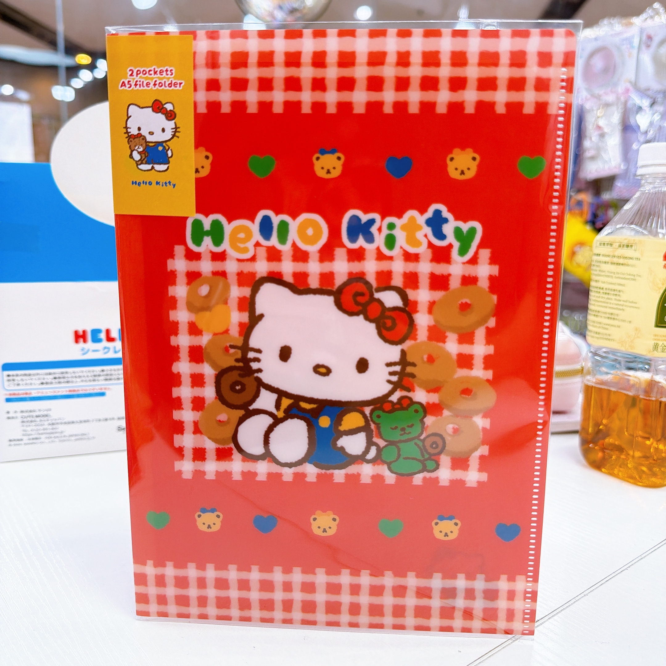 日本直送sanrio  A5 File