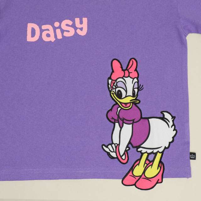 🆕【⭐訂購⭐】🇯🇵 日本直送 🌀#Disney 不規則剪裁下擺短袖Tee［8款選］🌀[ELCA-0205][260415]