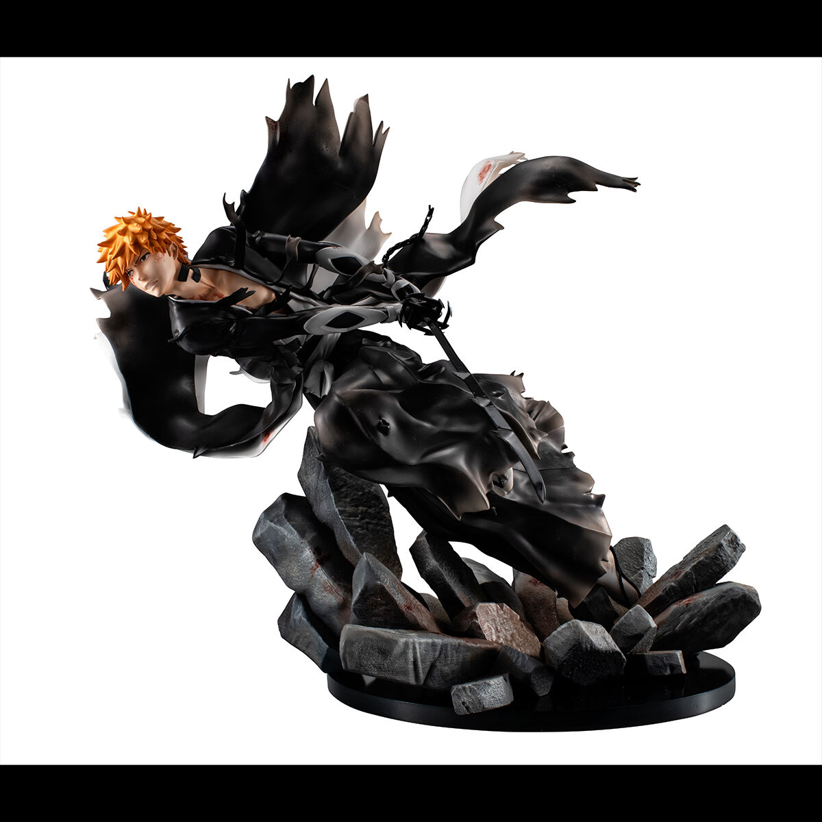 (預訂訂金 $1000) (總價 $2419) (魂限) MegaHouse Precious G.E.M. GEM 死神 BLEACH 黑崎一護 千年血戰篇 (再版) (行版)