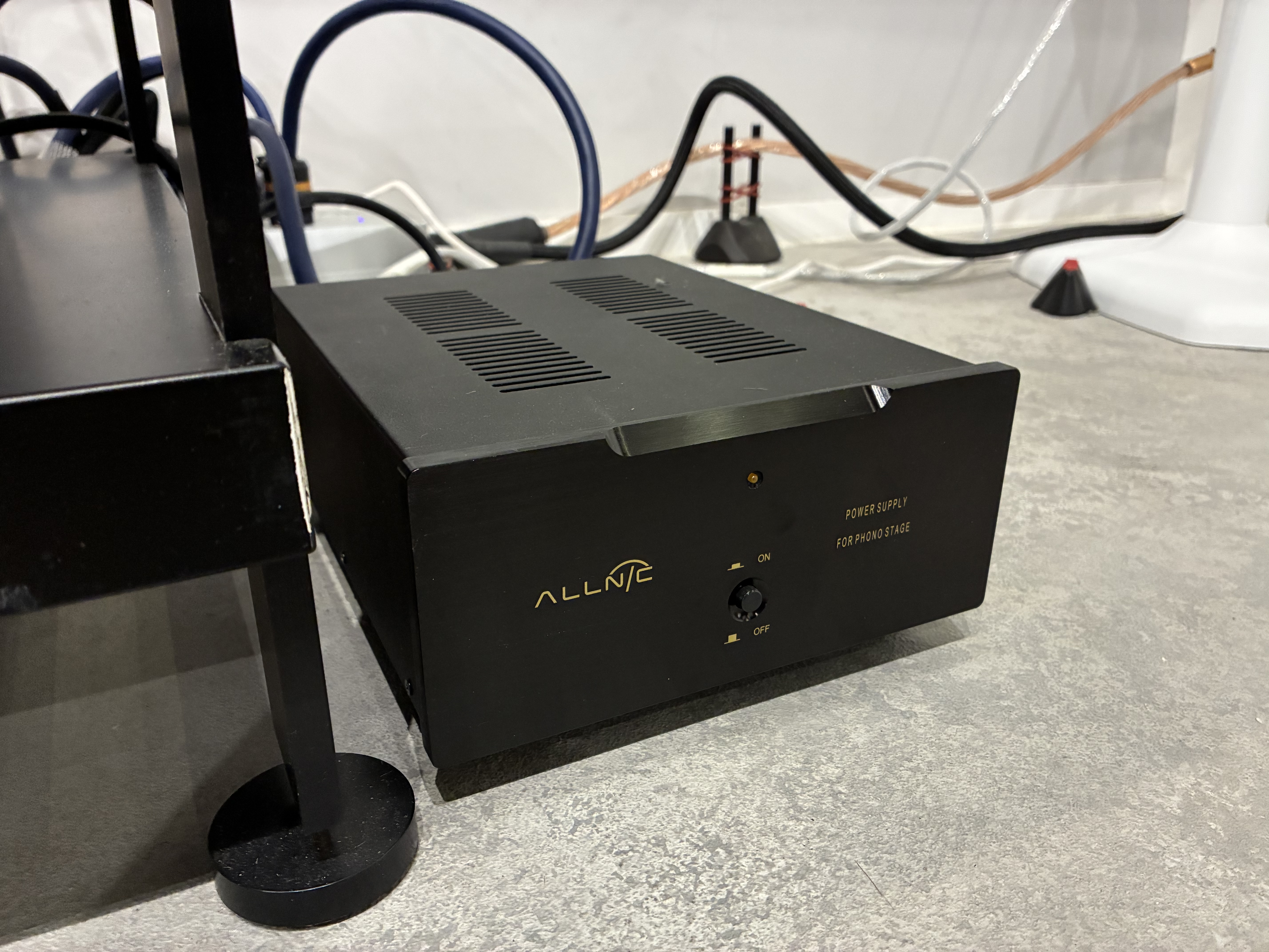 ALLNIC H7000v PhotoStage(使用品）