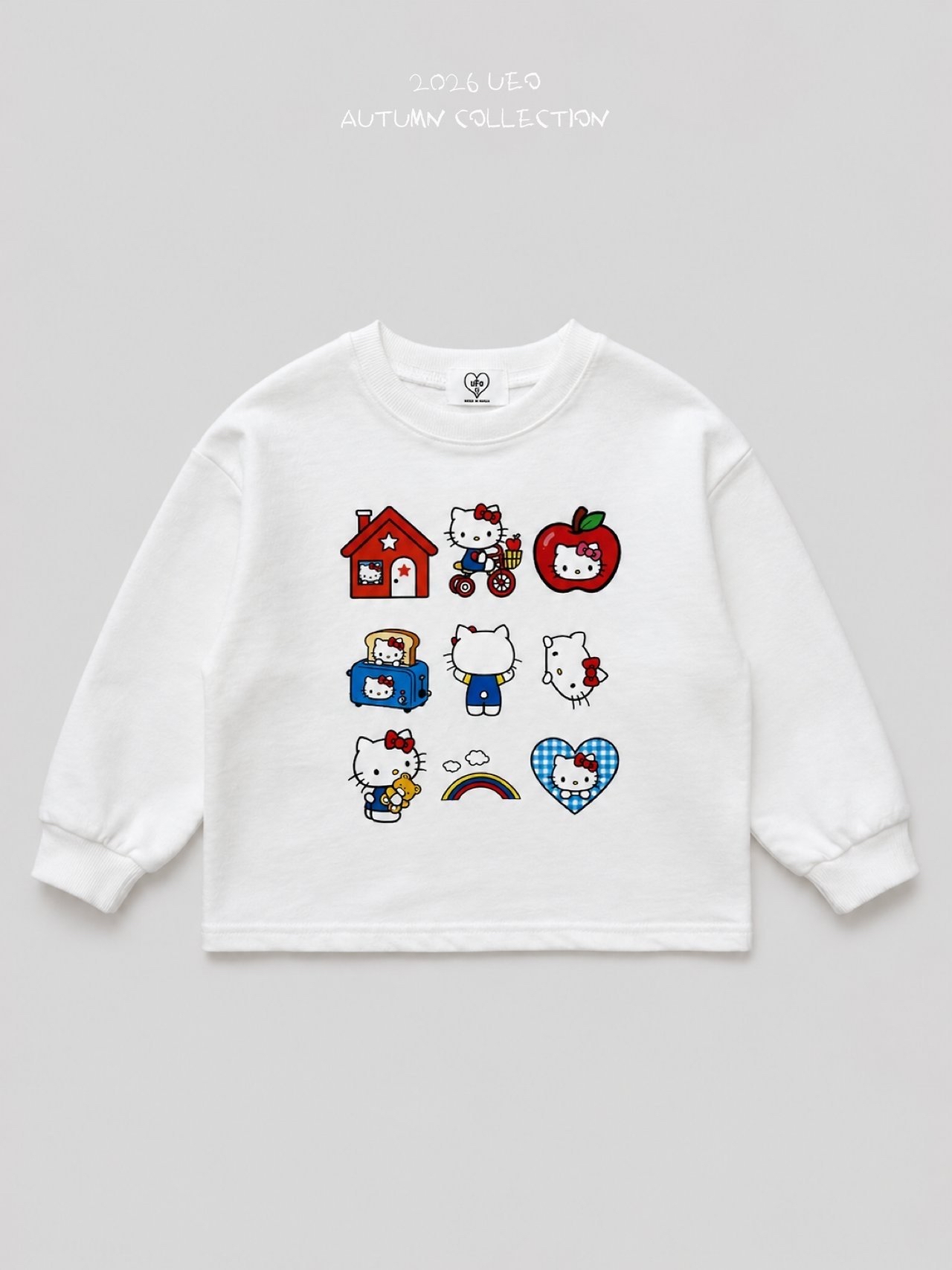 Girls | Cutie Friend T-shirt
