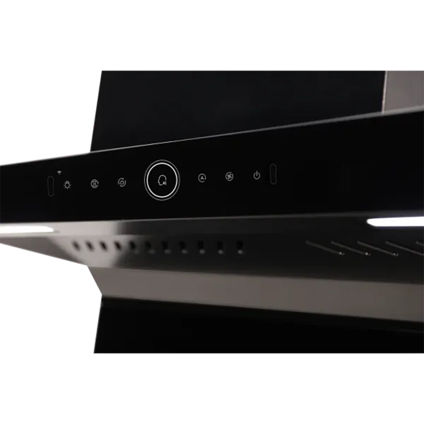 Haier 90cm Vertical Cooker Hood (HVQ-795HGBGMY)