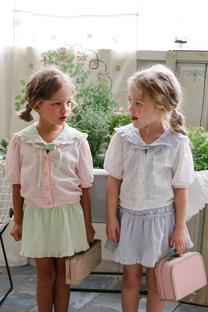 🇰🇷Puella_Flo背心