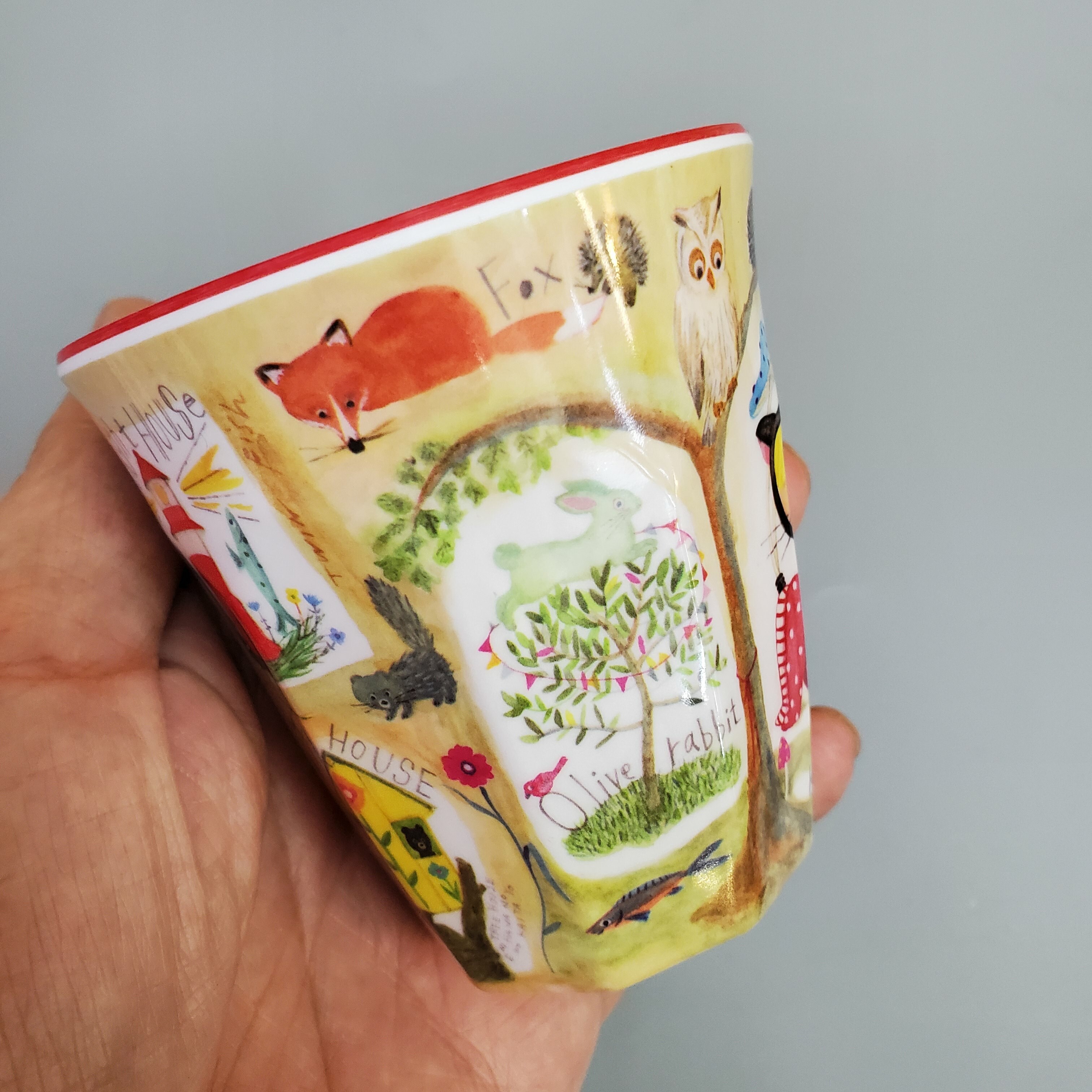 [現貨] [特價品] 樹脂杯 {TF220812-24}