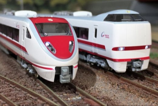 KATO 「雪兔特快」10-810 N-Scale