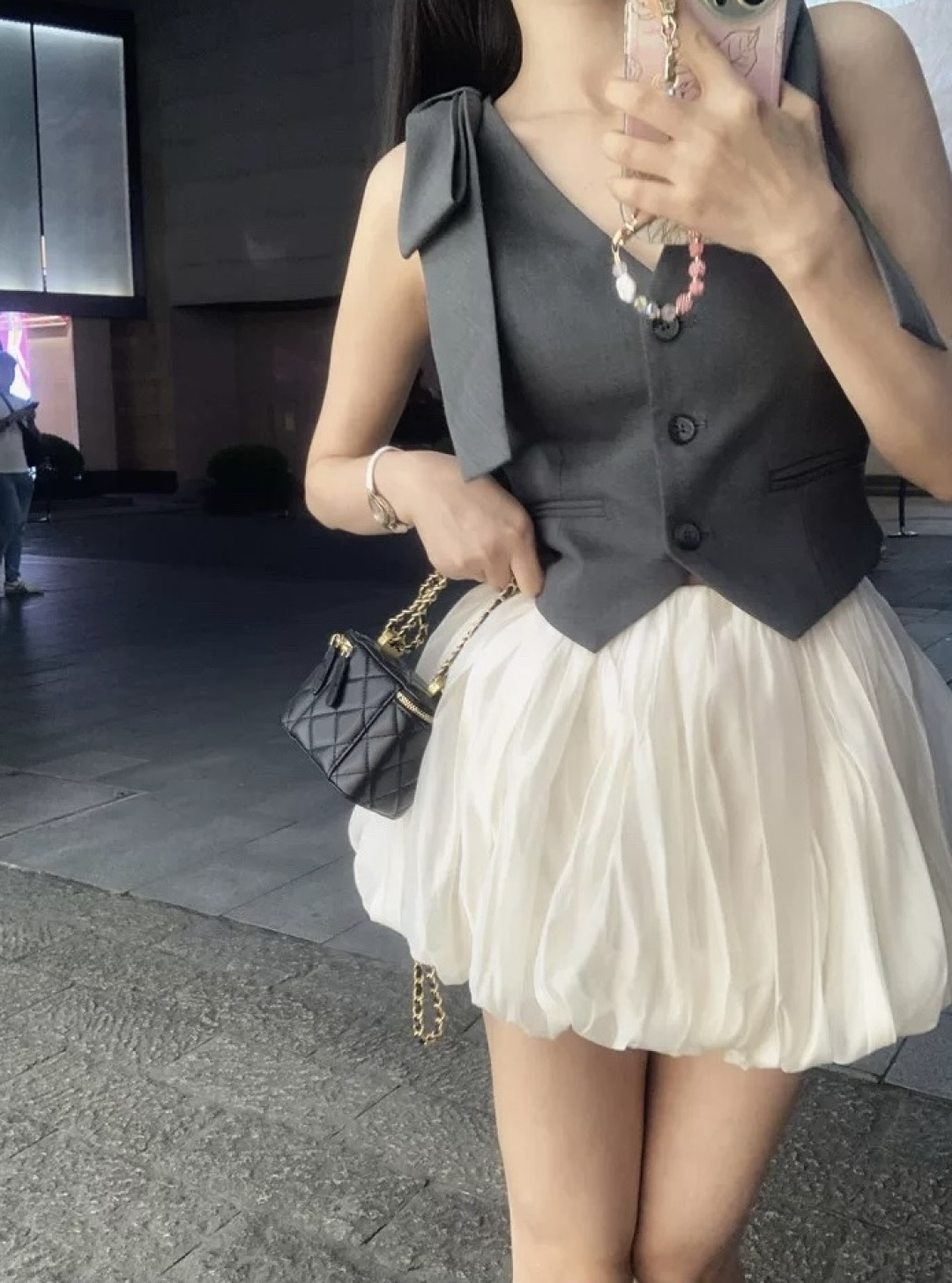 1531 SHORT SKIRT