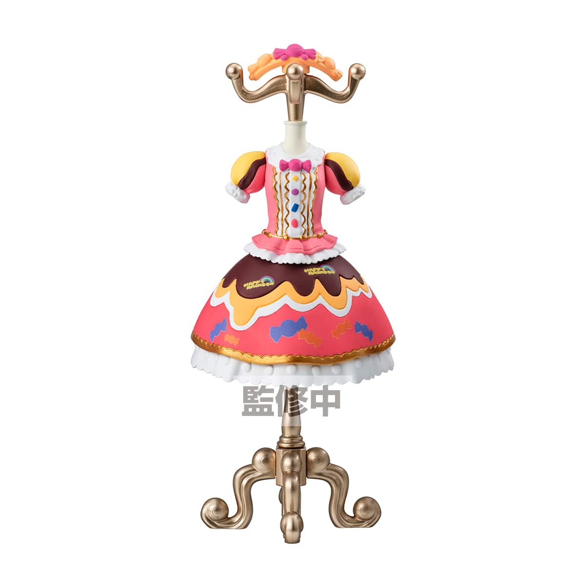 P-BANDAI - [魂SHOP限定GOL] 星夢學園 服裝支架 