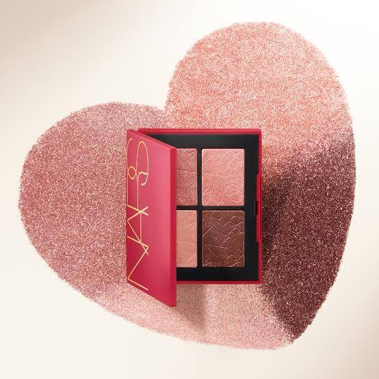 Nars #OSAKA 眼影😍