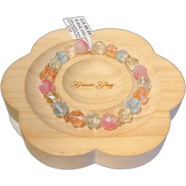 【光域幻境 •錦簇守護】全能量調和手串