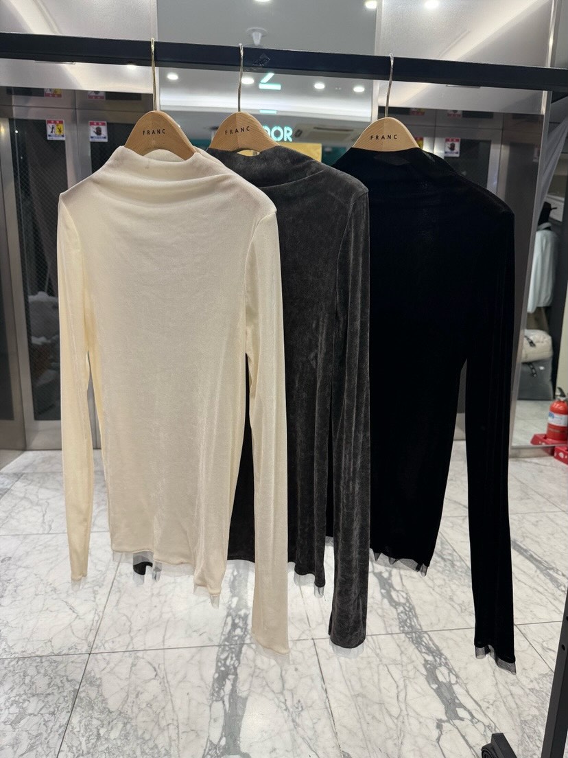 (2026FW) FRANC - TOP 