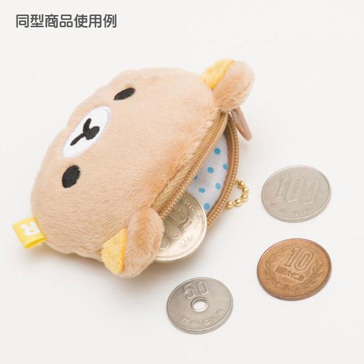鬆弛熊 白熊 散子包匙扣｜現貨
