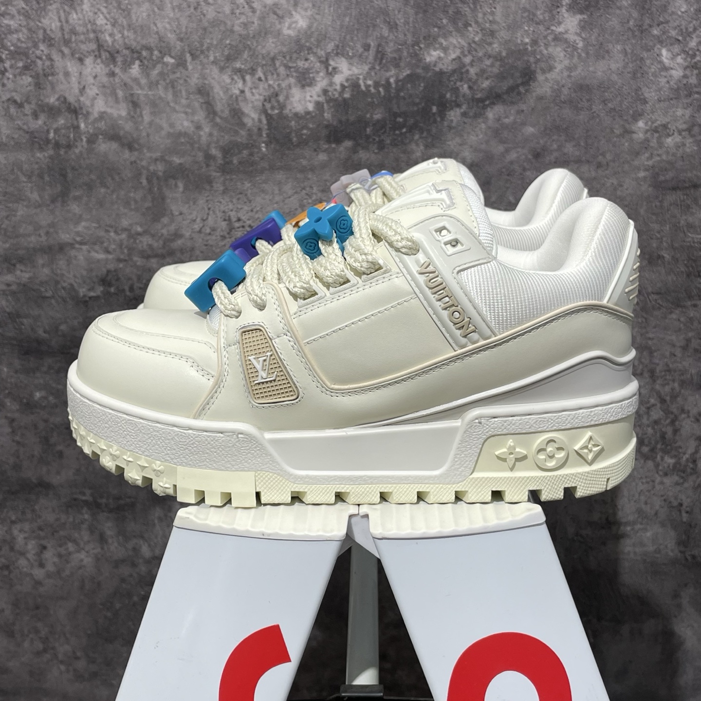 Louis Vuitton LV Trainer Maxi