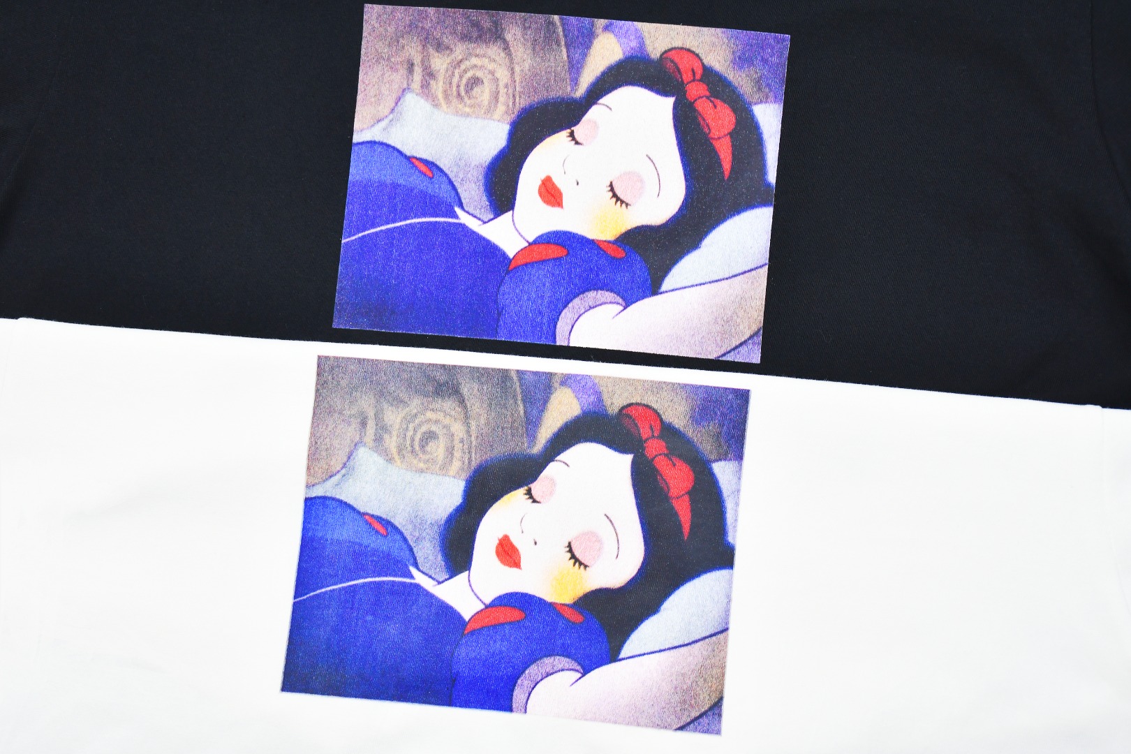 Supreme Snow White Tee