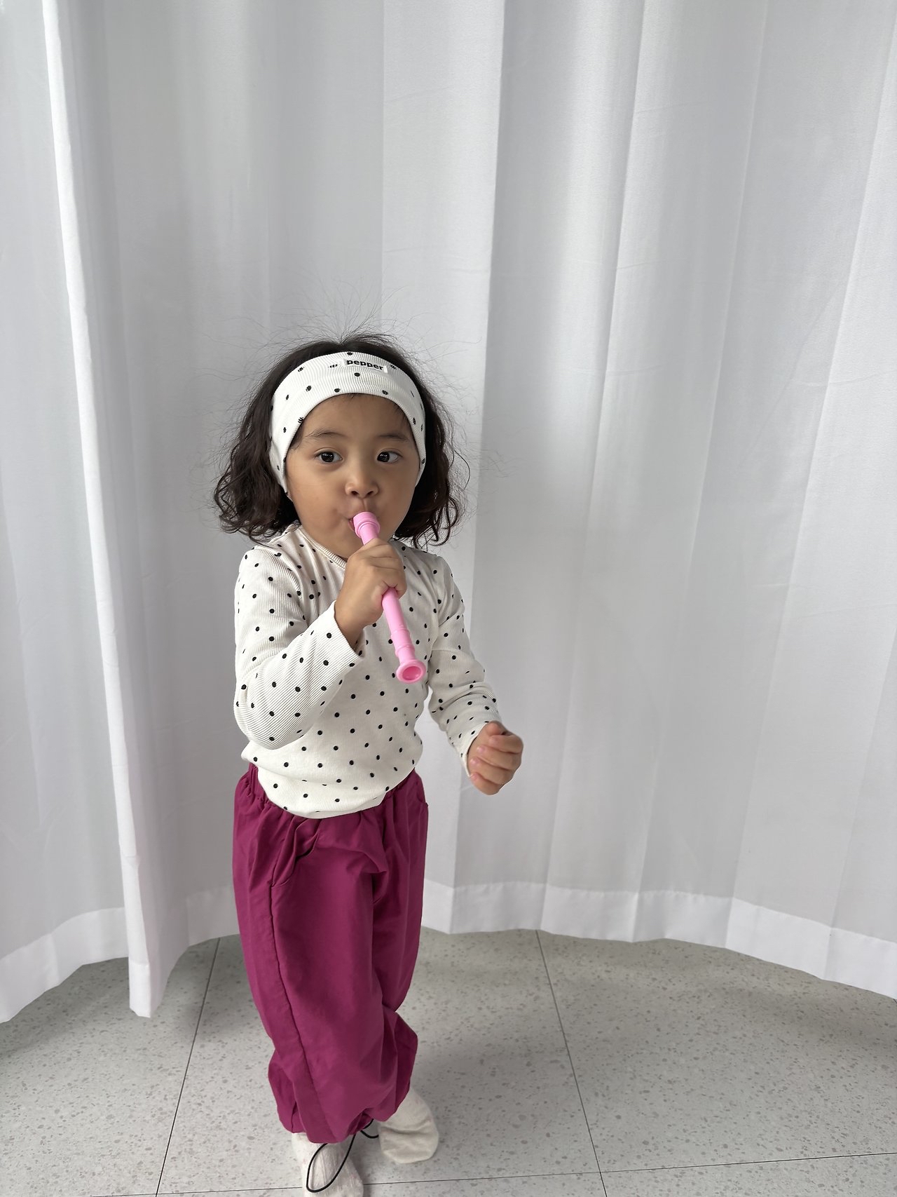 Pepper | Care Restring Pants