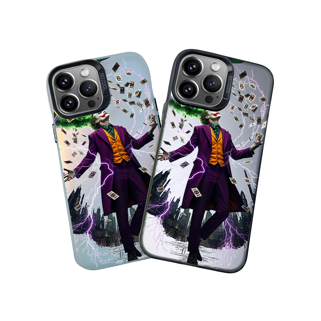 IMD CASE PHONE FOR INFINIX - DESIGN JOKER A