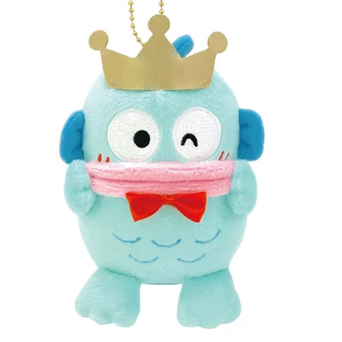Sanrio 水怪 掛件系列 - 皇冠 208910-25