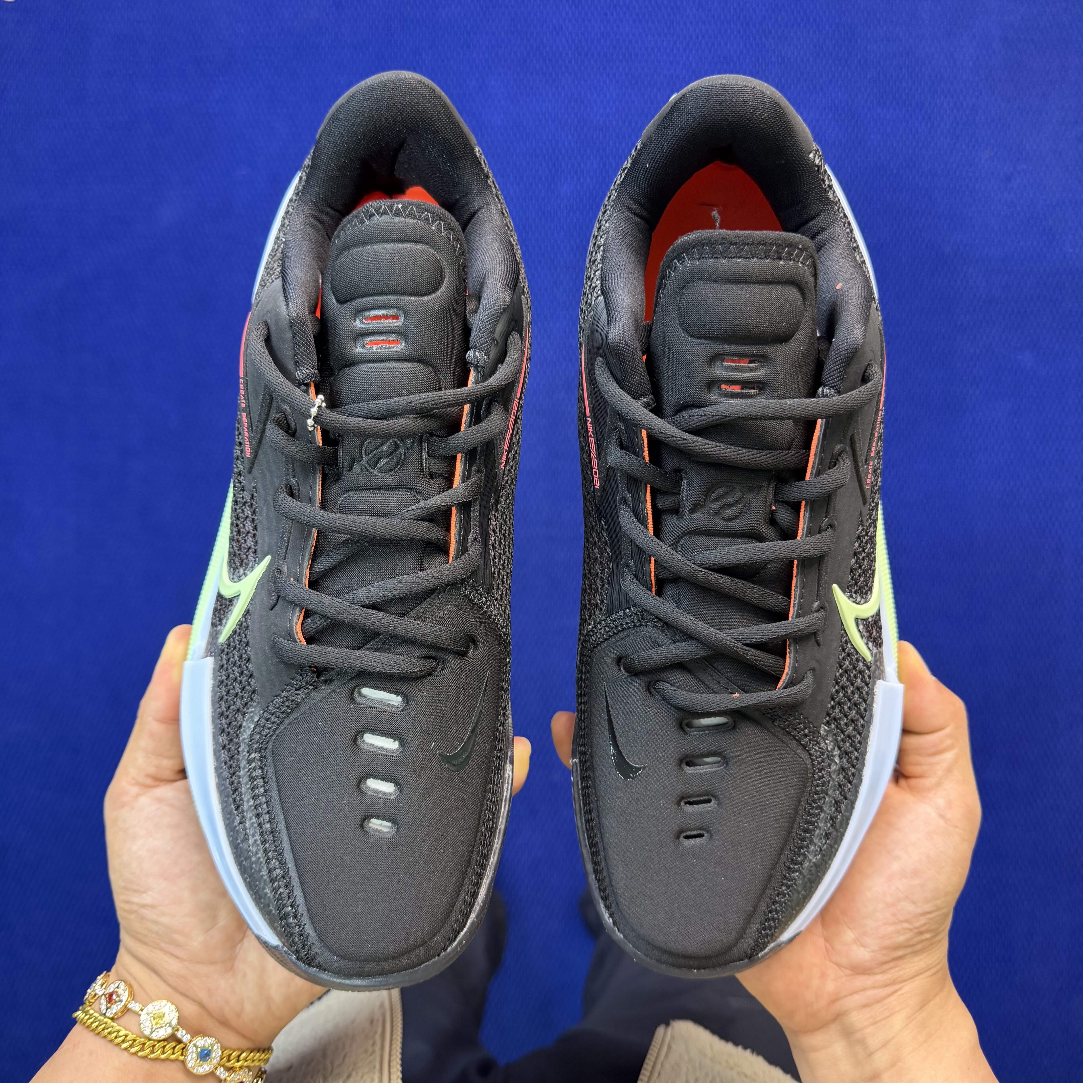 Nike Air Zoom G.T. Cut CZ0176-001