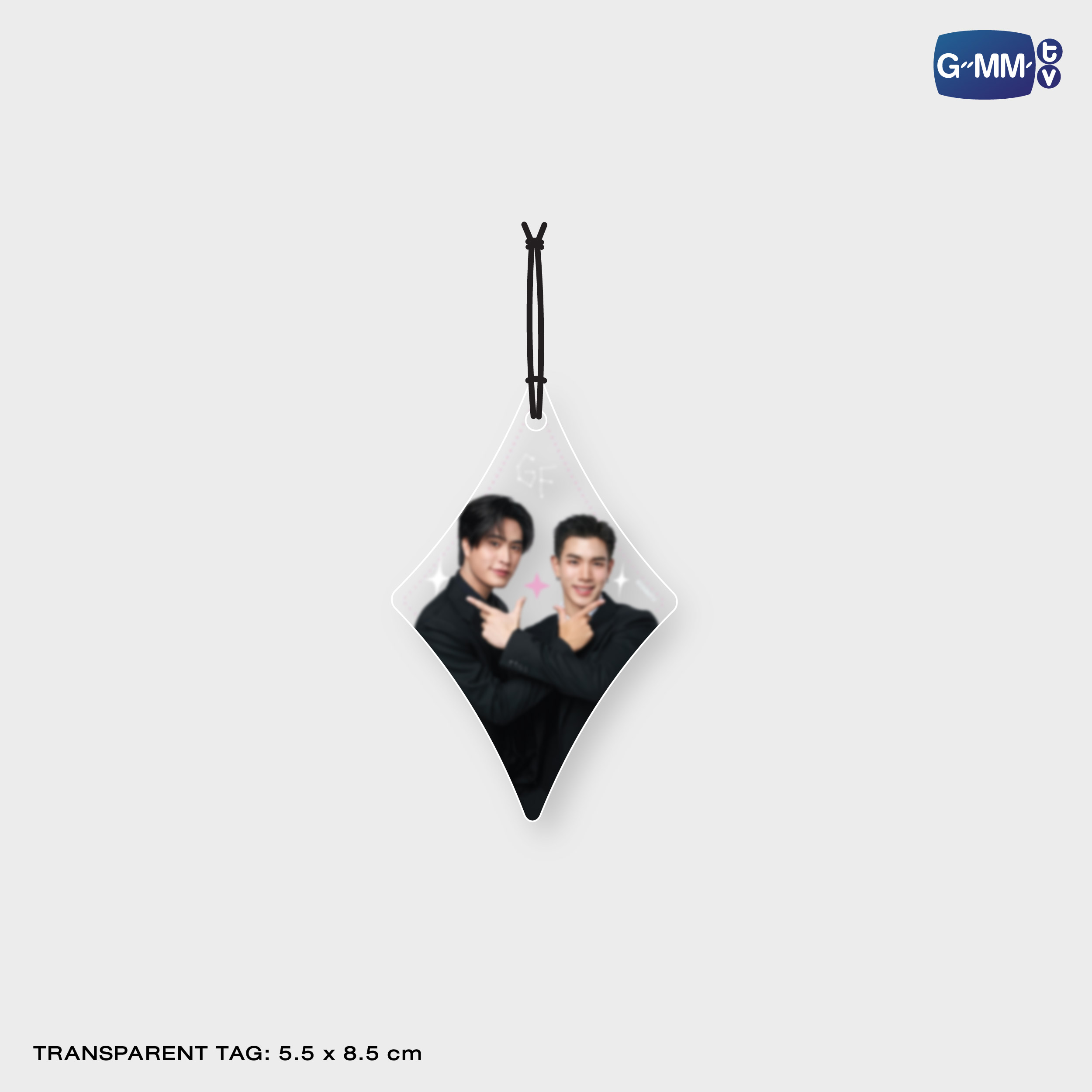GEMINIFOURTH TRANSPARENT PHOTOSET | TAIPEI POP UP STORE JUN 2026