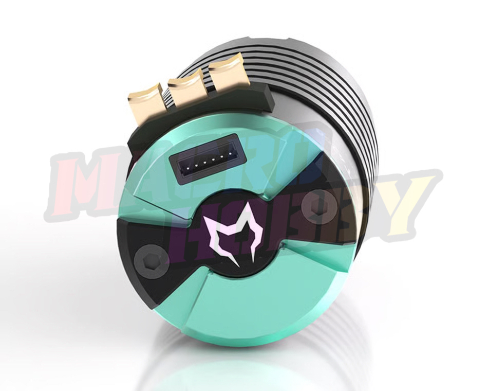 Cayote Crest 4268 1/8 Sensored Brushless Motor (2200kV) (IFMAR) CYEB10803 #610002
