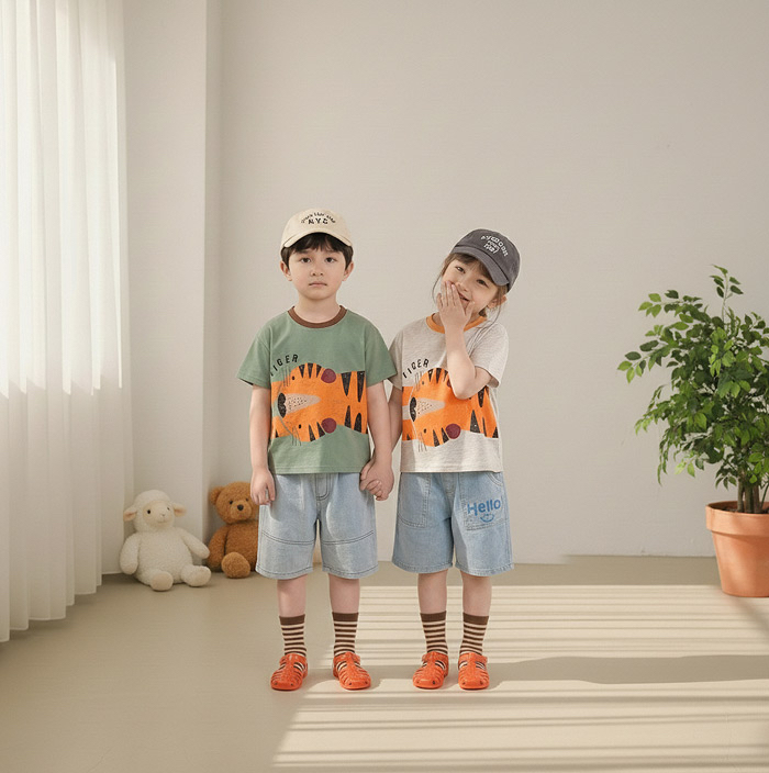 🇰🇷OrangeMom 褲