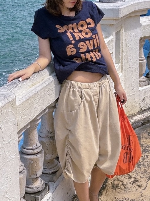 (2026SS) PARIS MATCH - TOP