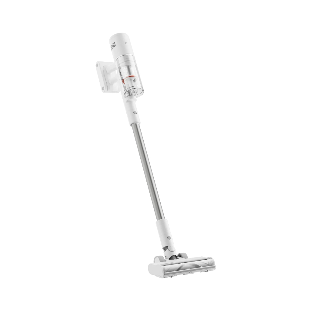 Xiaomi 米家無線吸塵器 4｜230AW 強勁吸力・藍光顯塵・90 分鐘續航・防纏結設計｜香港行貨
