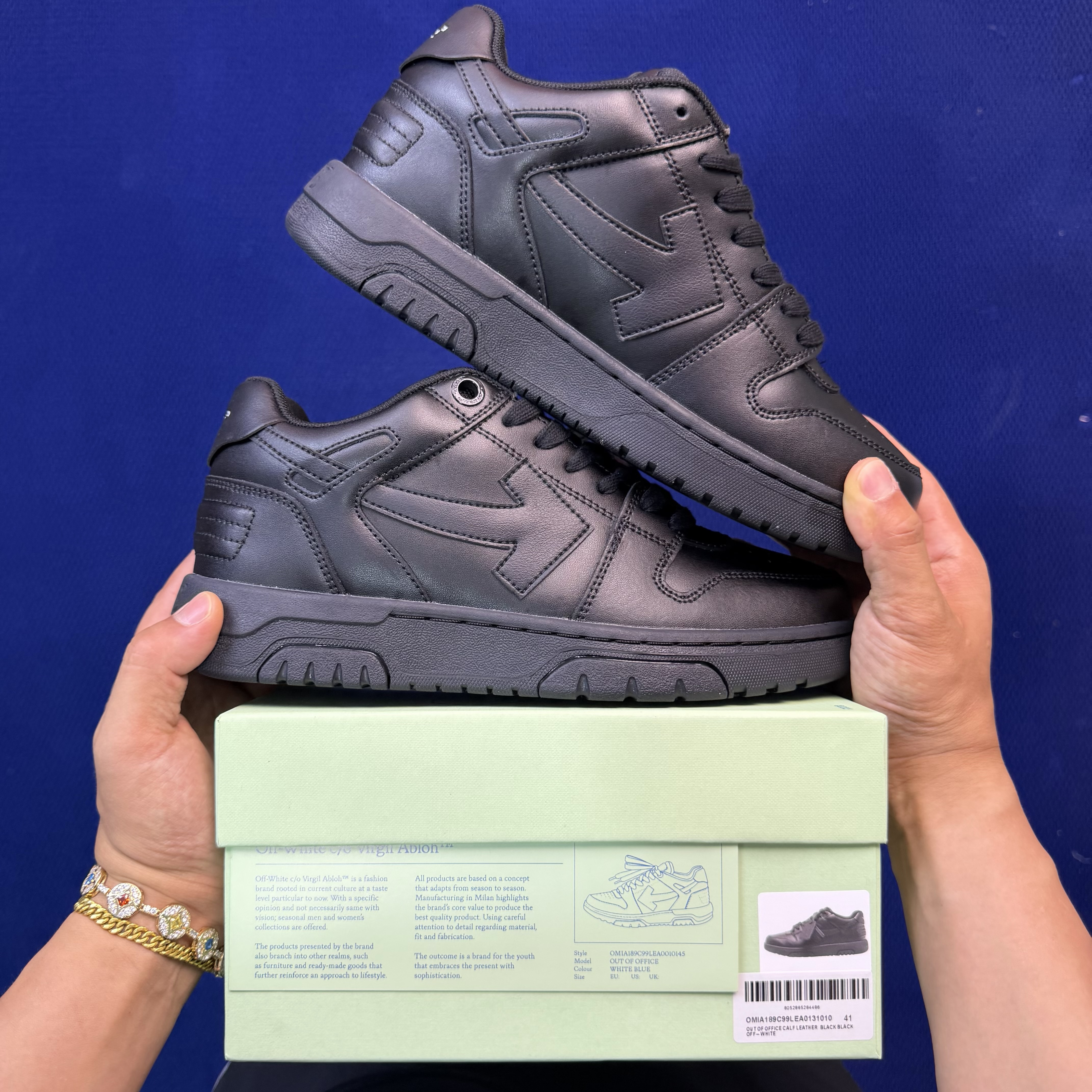 Off-White Out Of Office OOO 