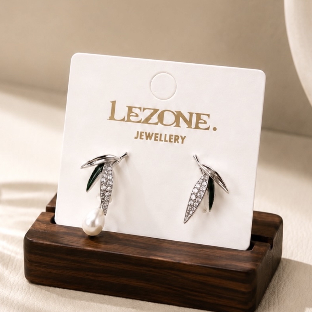 14K Gold Plating Earrings