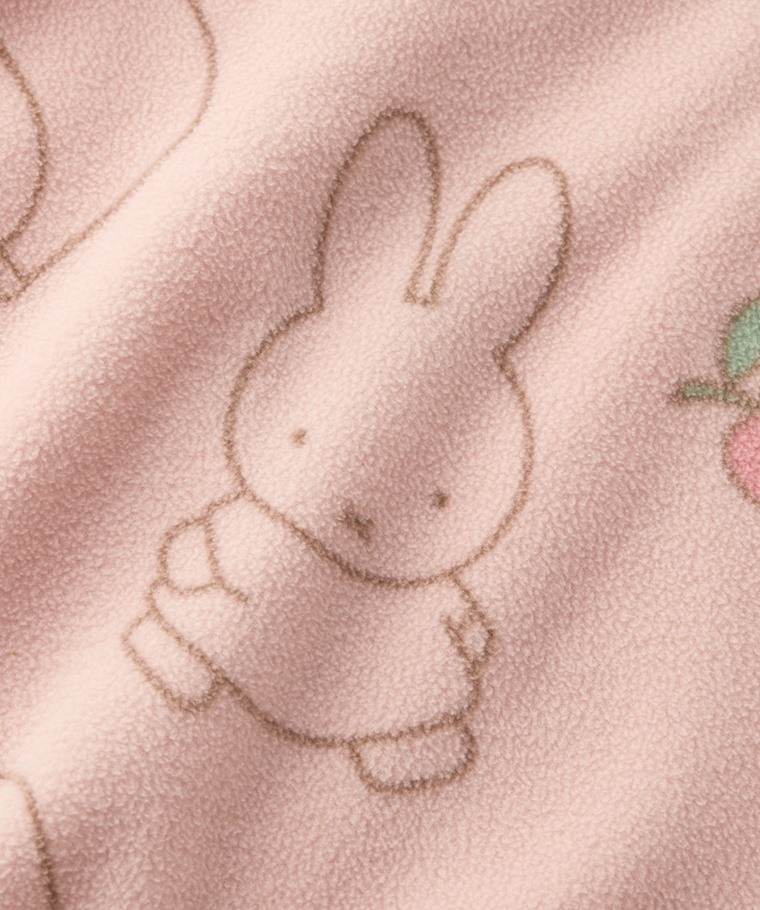 預購 Miffy and Friends TW  Fleece連身防踢背心 小童