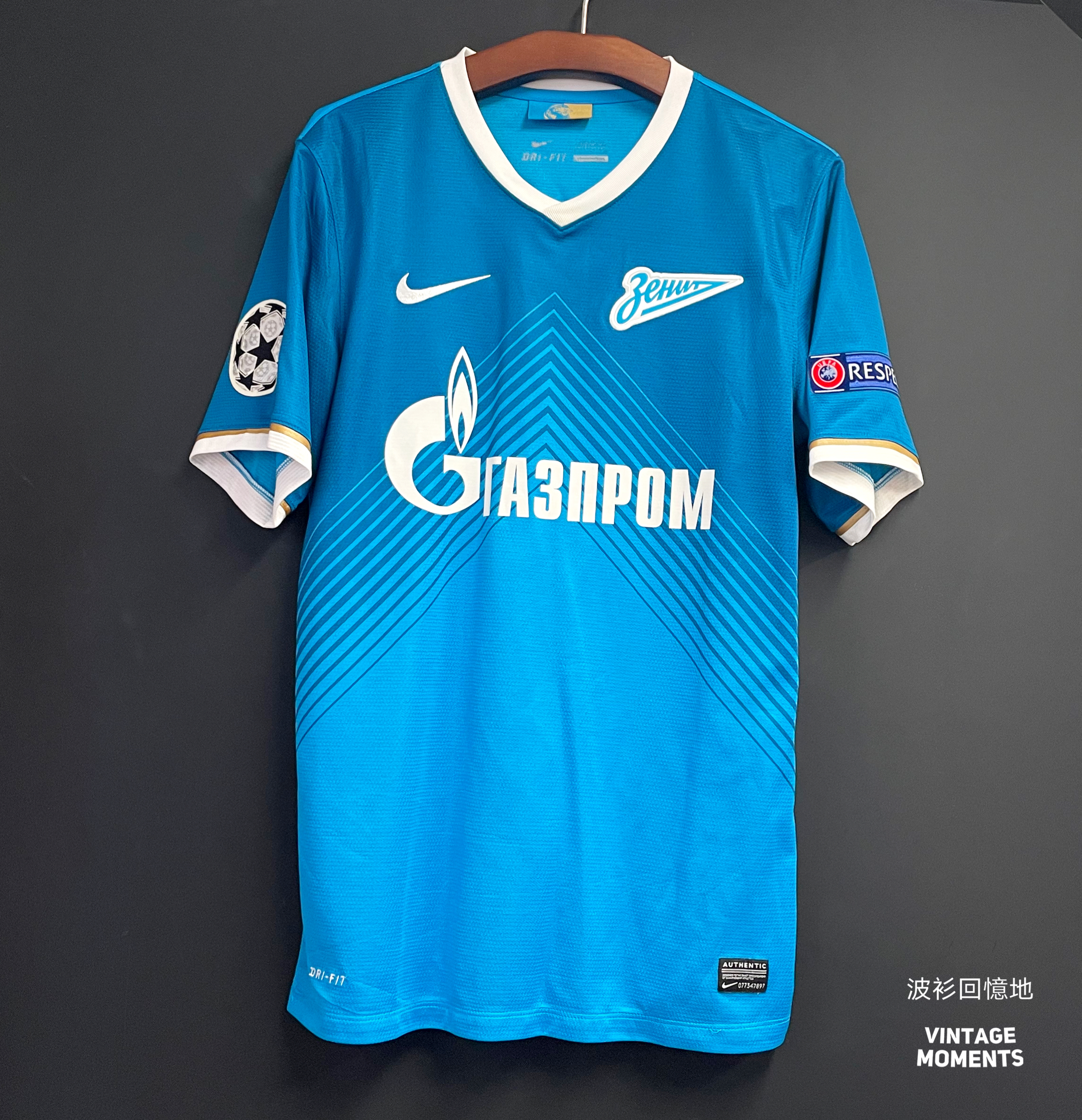辛尼特13/14主場 艾沙雲 ZENIT HOME ARSHAVIN 